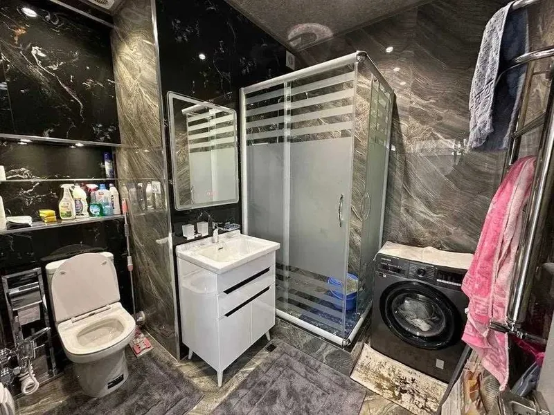 Manzara City ЖК, High Town *y — 2 xonali kvartira ijaraga beriladi 4