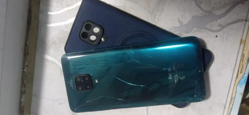 Redmi note 9 pro