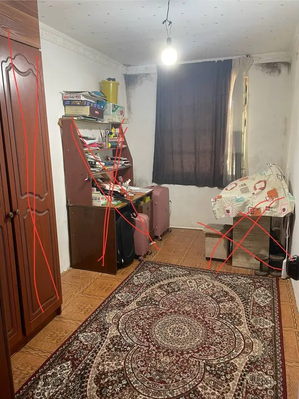 Квартира в Нурафшане (Туй-тепа) 8 Квартира в Нурафшане (Туй-тепа) 8
