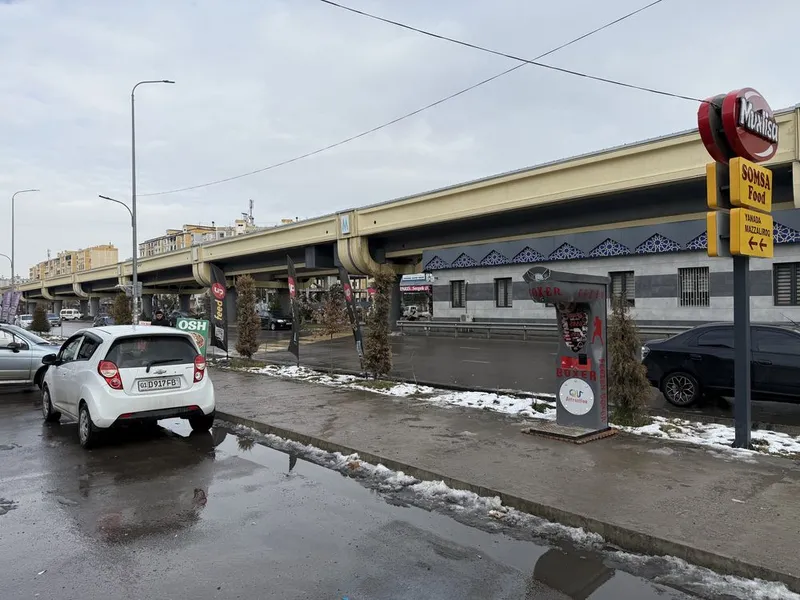Продается нежилое здание 700 м² в Янги Хаётском районе 5
