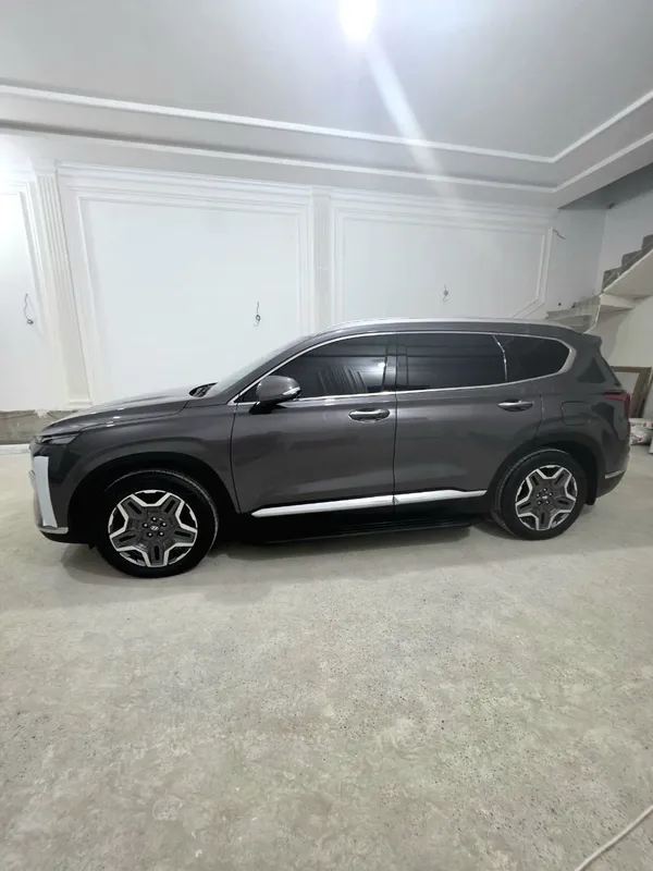 Хундай Сантафе 2.5 энг фули нахт автокридит ек GM бартирга — фото 6
