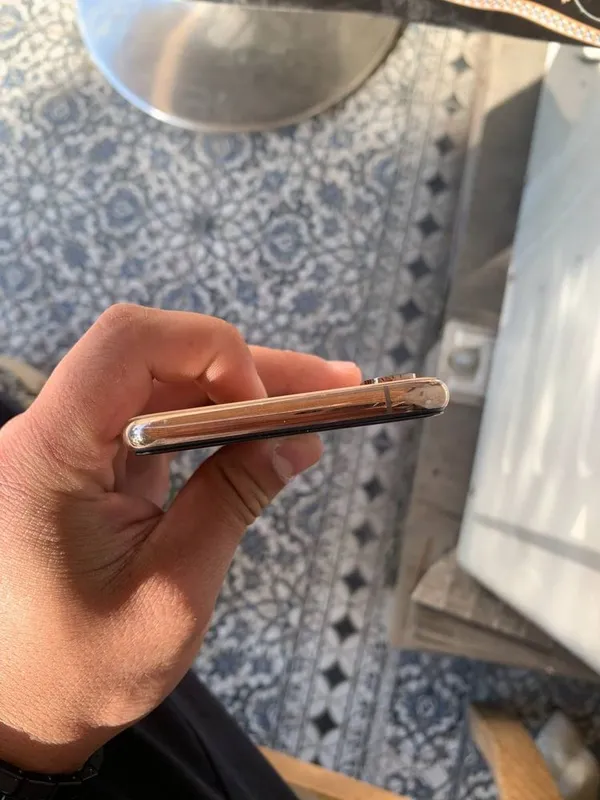 Iphone xs 256gb gold tinu. — фото 4