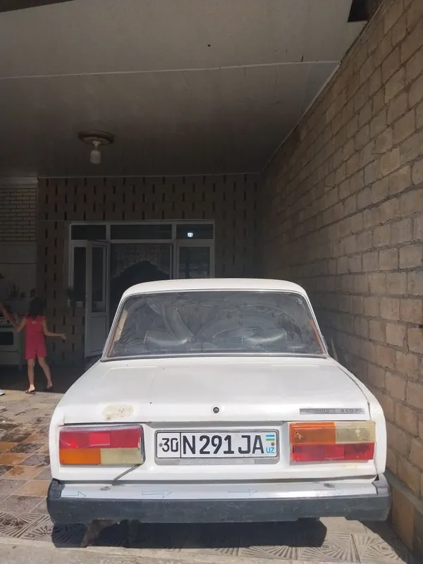 Vaz 07 Jiguli sotiladi