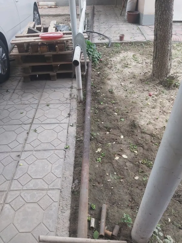 Truba 130 mertrdan oshiq 50 dm — фото 2