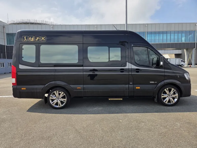O'zbekiston bo'ylab barcha yo'nalishlarda VIP transport xizmati 24/7