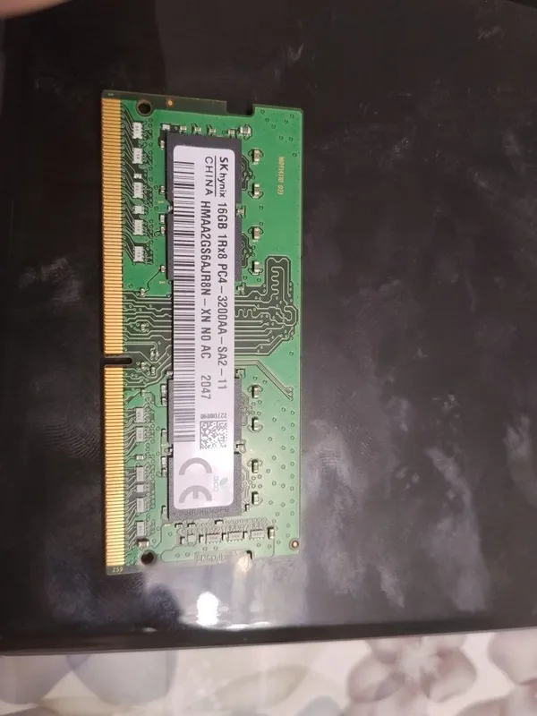 Оперативная память DDR4 16BB