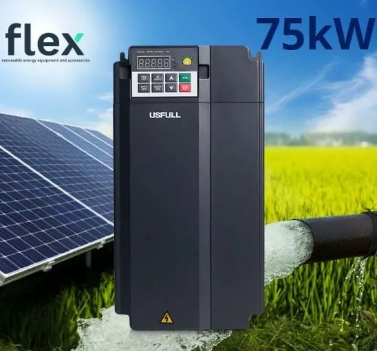 Usfull chastotnik 75kW