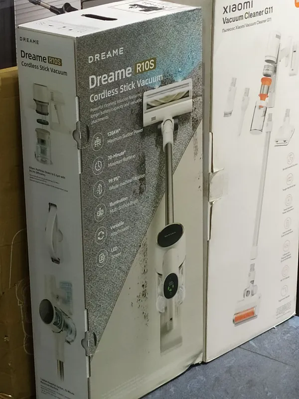 R10S dreame global