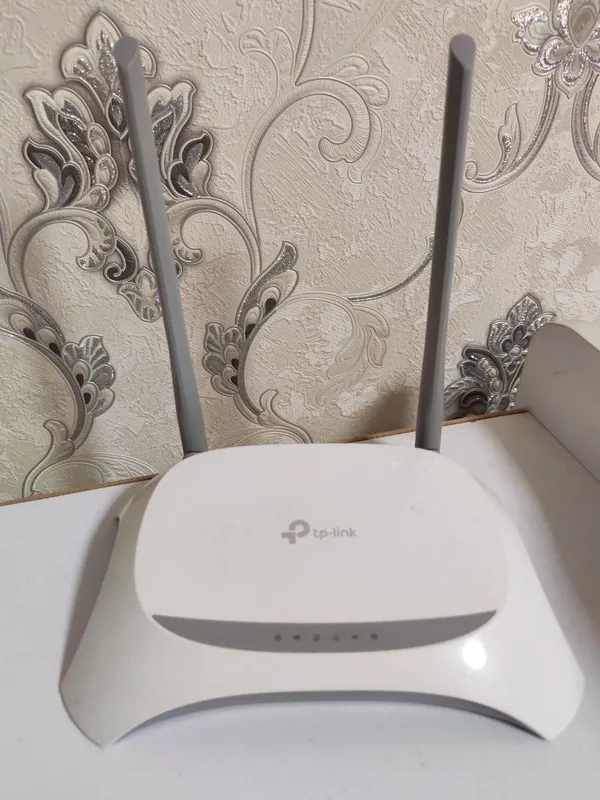 Wi-Fi Route TP link
