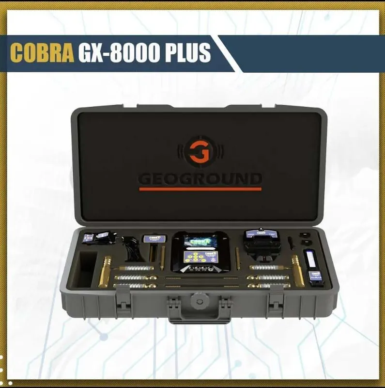 KOBRA GX- 8000 PLUS Кобра Gx - 8000 Plus — фото 2 KOBRA GX- 8000 PLUS Кобра Gx - 8000 Plus — фото 2