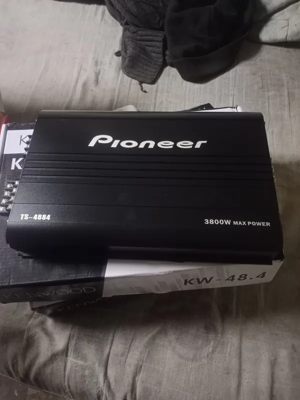 Pioneer sotiladi Pioneer sotiladi