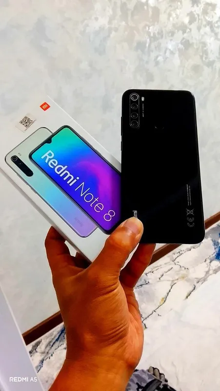 Redmi Note 8 4/64 GB 1 Redmi Note 8 4/64 GB 1