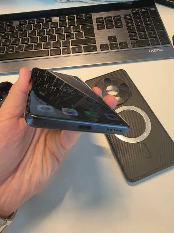 Honor X9b 5G 12+8/256 ГБ, в идеальном состоянии 3 Honor X9b 5G 12+8/256 ГБ, в идеальном состоянии 3