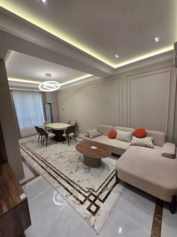 2 xonali kvartira, 54 m2, Mirzo Ulug'bek 6