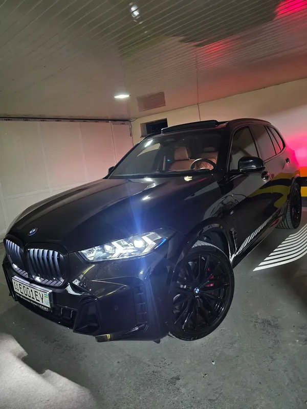 BMW X5 gibrid Full komplektatsiya — фото 5