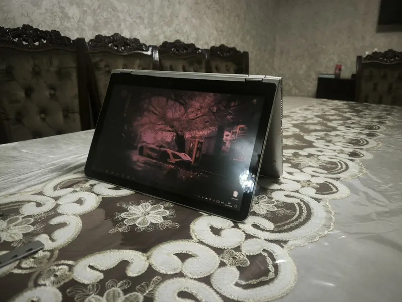 Продаётся HP Envy x360 трансформер (планшет-ноутбук) 3