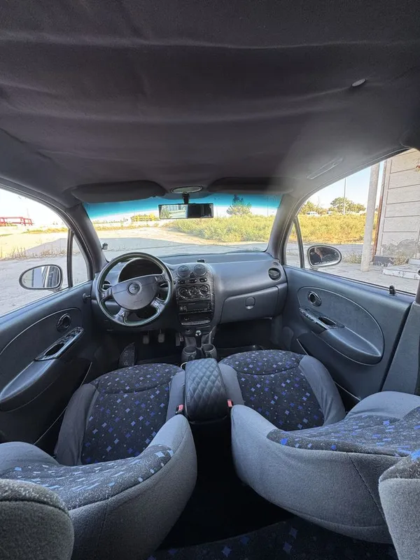 matiz best 2006 yil 7