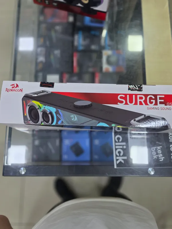 RedDragon Surge GS817 karnaylari 1 RedDragon Surge GS817 karnaylari 1