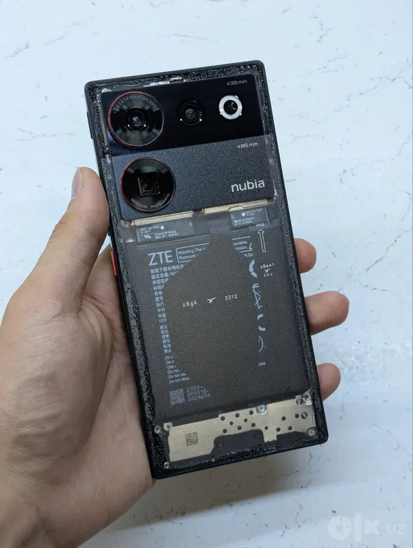 ZTE Nubia Z50 Ultra Продаётся 2 ZTE Nubia Z50 Ultra Продаётся 2