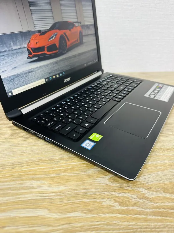 ACER Core i7 Мощный, Игровой ноутбук для Autocad, 3Dmax, Игр и IT 6 ACER Core i7 Мощный, Игровой ноутбук для Autocad, 3Dmax, Игр и IT 6