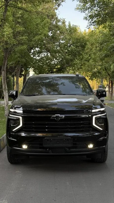 Chevrolet Tahoe 2.7T Dubai 2025 1 Chevrolet Tahoe 2.7T Dubai 2025 1