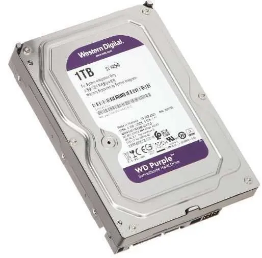 HDD WD PURPLE Hard жесткий жёсткий диск память хард флешка накопитель