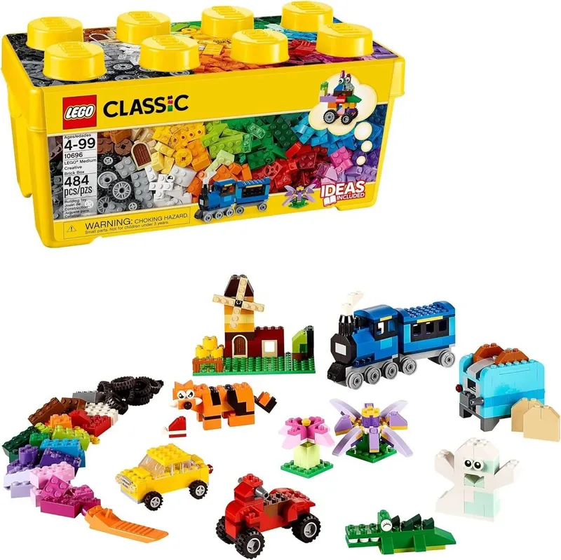 LEGO Classic 10696 ijod uchun to‘plam konstruktori 1