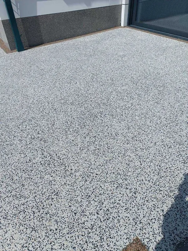Каменный ковёр (Stone Carpet) — Укладка на улице и внутри помещений — фото 4