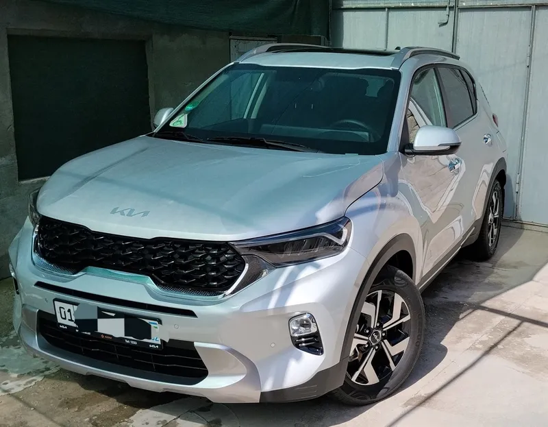 Kia sonet 3 позиция 1 Kia sonet 3 позиция 1