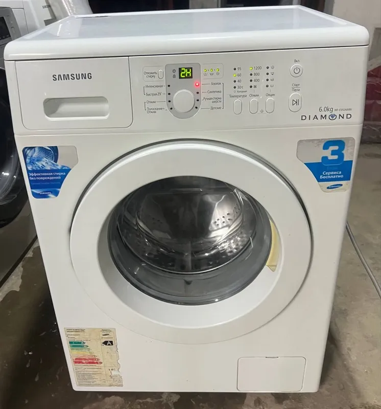 Продам стиральные машинки 6