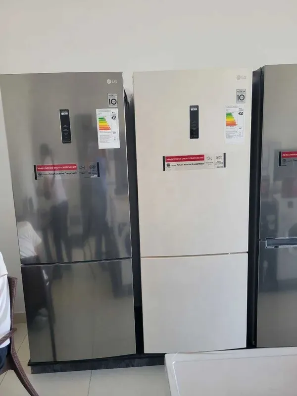 Холодильник LG Inverter Оргинал из склад на широком асартимент — фото 2