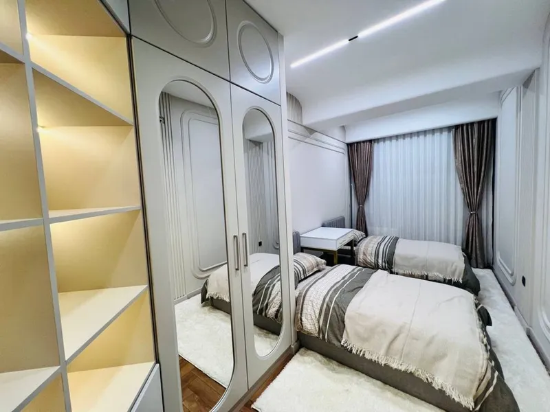 СРОЧНО Аренда Квартира Новостройка ЖК Seoul Riverside 120м2 2-этаж 5