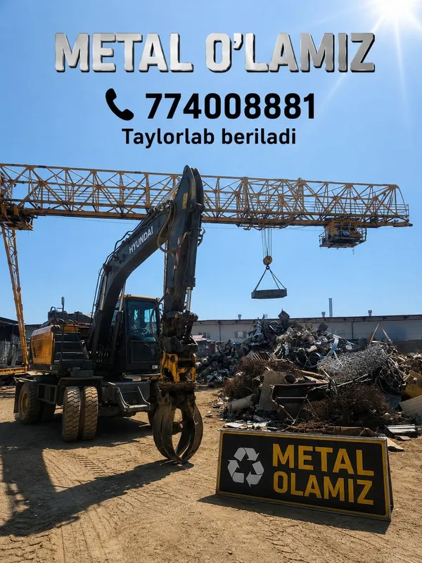 Metallom olamiz toshkent shaxar buylab xamshyo/materllari 2