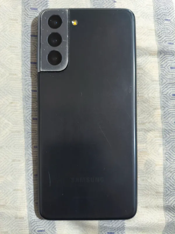 Galaxy S21 5G, 8 ГБ, память 256 ГБ, проблема с памятью, IMEI 2