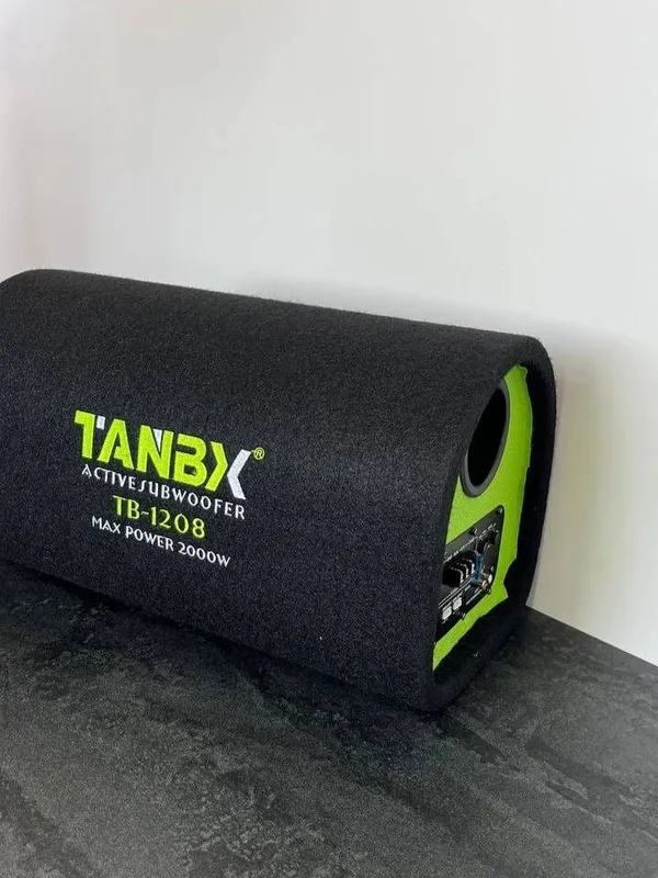 Активный сабвуфер TANBX 2000Вт