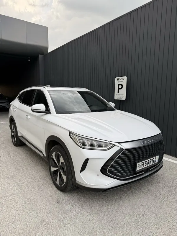 Byd song plus AWD Full — фото 1