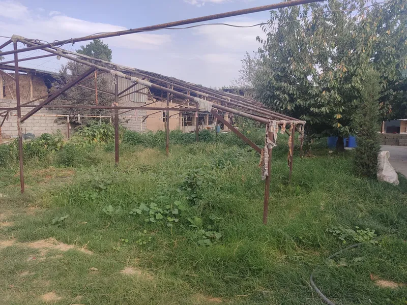 Yer uchastka 7 sotik ,ortachrchiq tumani avangard 3