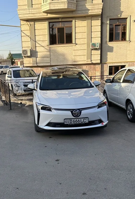 Buick Velite 6. 2024 январь тозза % халол — фото 2