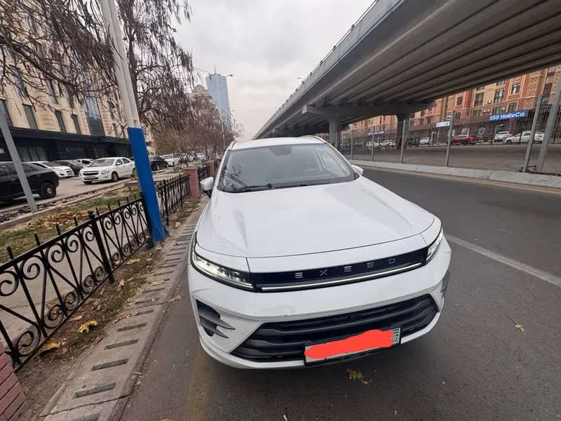 Срочно!!! Exeed lx 16.500$ 1 Срочно!!! Exeed lx 16.500$ 1