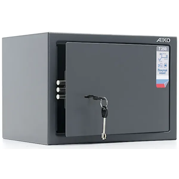 Сейф Aiko T-250 KL 4 Сейф Aiko T-250 KL 4