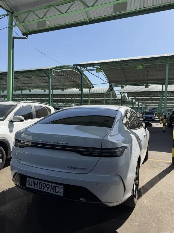 Byd chazor 120km 3 pozitsiya 2023-24 yil ideal xatda — фото 2