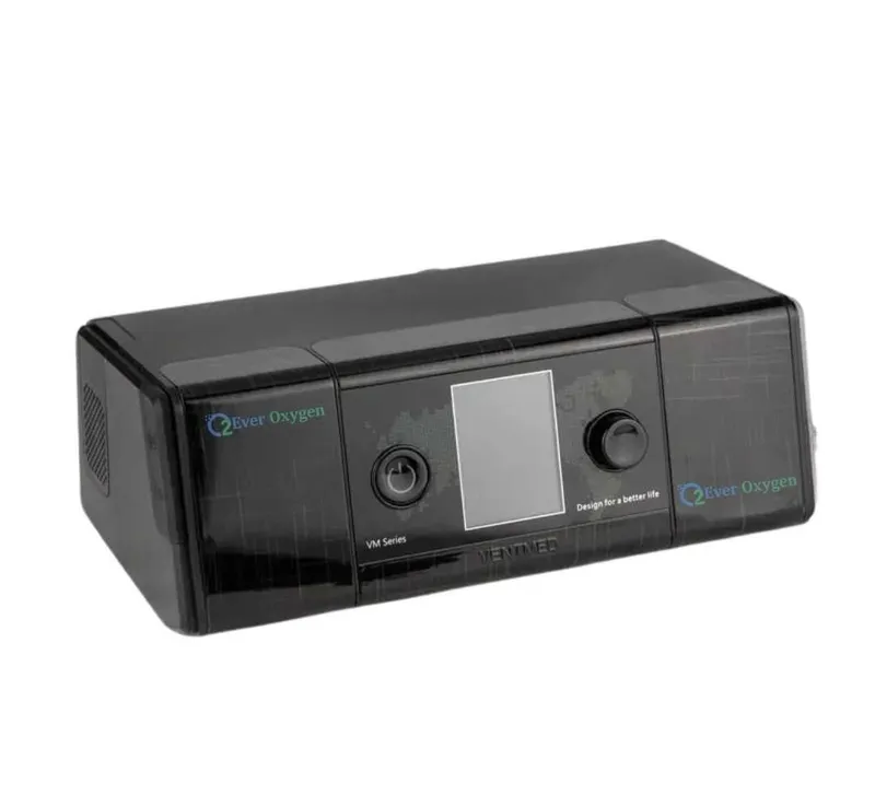 Аппарат СИПАП VentMed Auto BIPAP ST30 model: VM8 - для апноэ сна 2