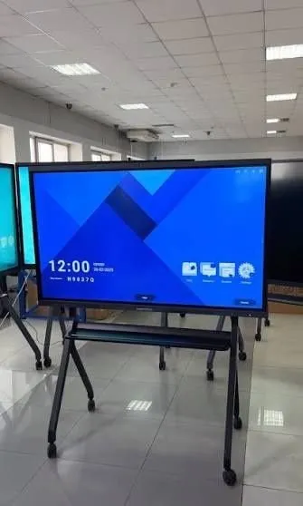 Biznes va ta’lim uchun 100 4K interaktiv paneli, yetkazib berish mavjud 3 Biznes va ta’lim uchun 100 4K interaktiv paneli, yetkazib berish mavjud 3