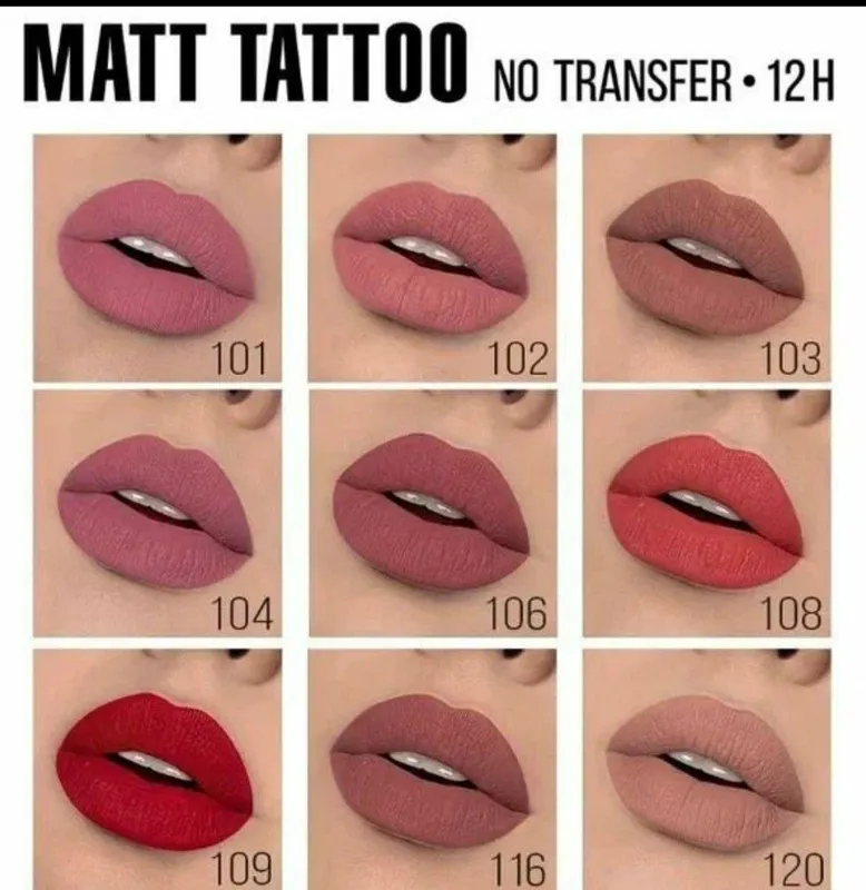 MATT TATTOO 4