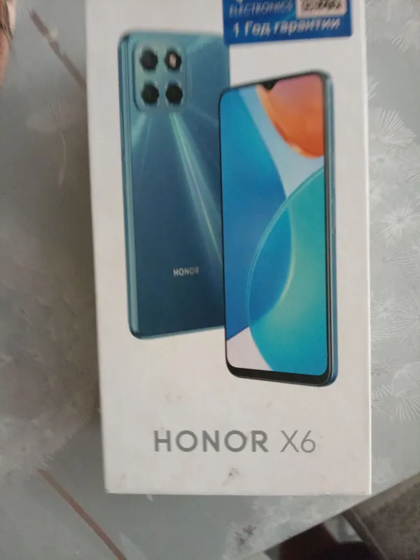 HONOR x6 1 HONOR x6 1