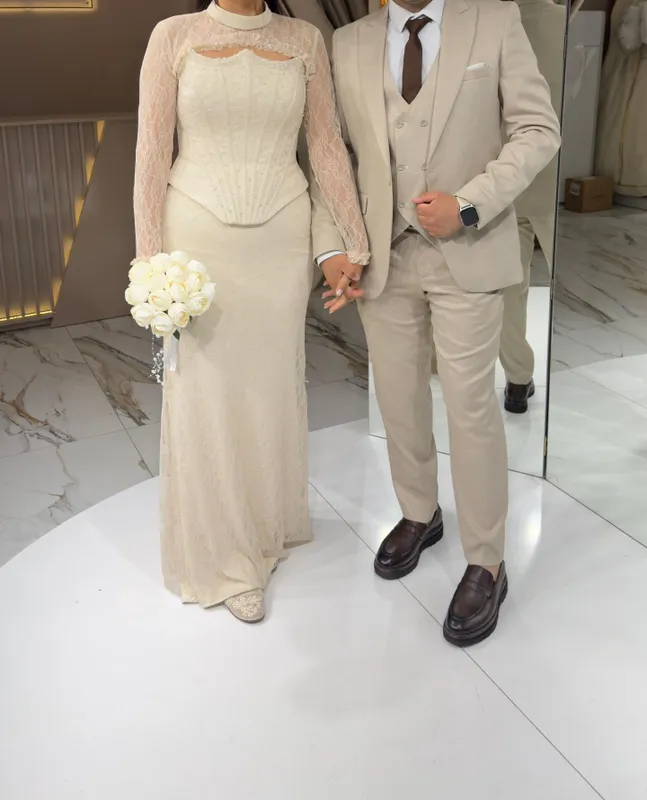 "Marry Me va ZAKS uchun elegant ko'ylak sotiladi" — фото 5