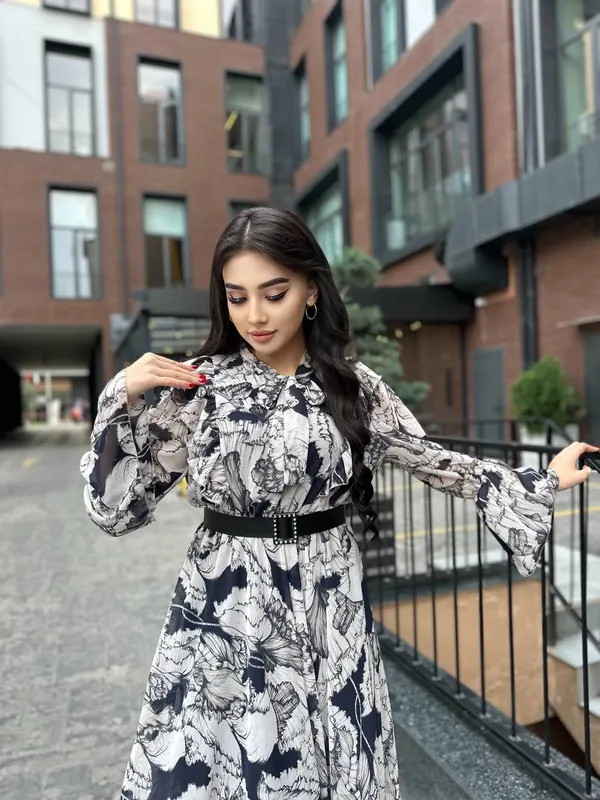IPEK NATURALNIY DUBAY SHIFON KOYNELAR