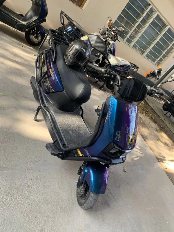 Skuter Elektro arenda 60.000 kuniga PRAVA KEREMAS — фото 1