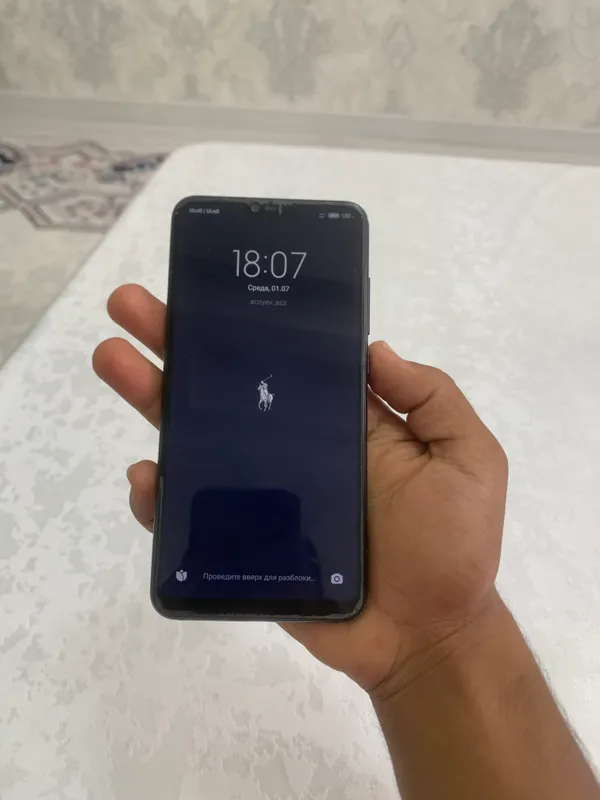 Mi 8 Lite 2