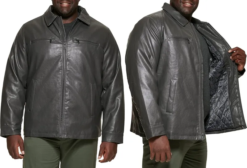 Фирменная куртка штатовской компании Dockers